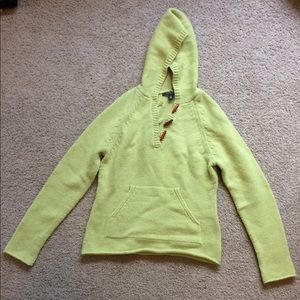 Banana republic sweater